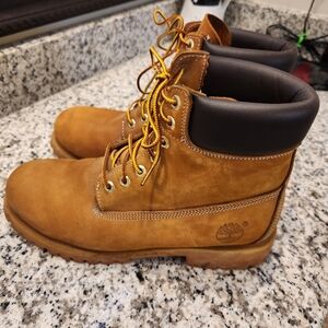 Size 11 Timberland Boots